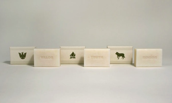 Креативная упаковка продукции Izola (фото 10)