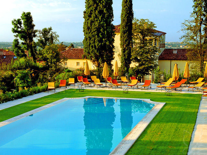 Отель-галерея Byblos Art Hotel Villa Amista (фото 9)