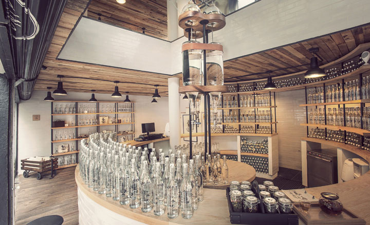 "Дом воды" в Мехико (фото 1)