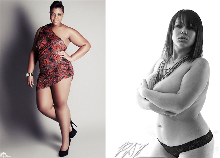 American Apparel ищет полных девушек (фото 5)