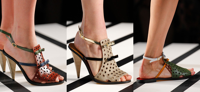 Неделя моды в Милане. Fendi (фото 9)