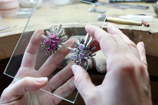 Van Cleef & Arpels открывает школу (фото 4)