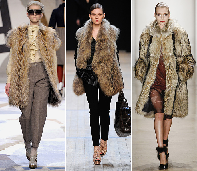 Лисий мех (фото 1)