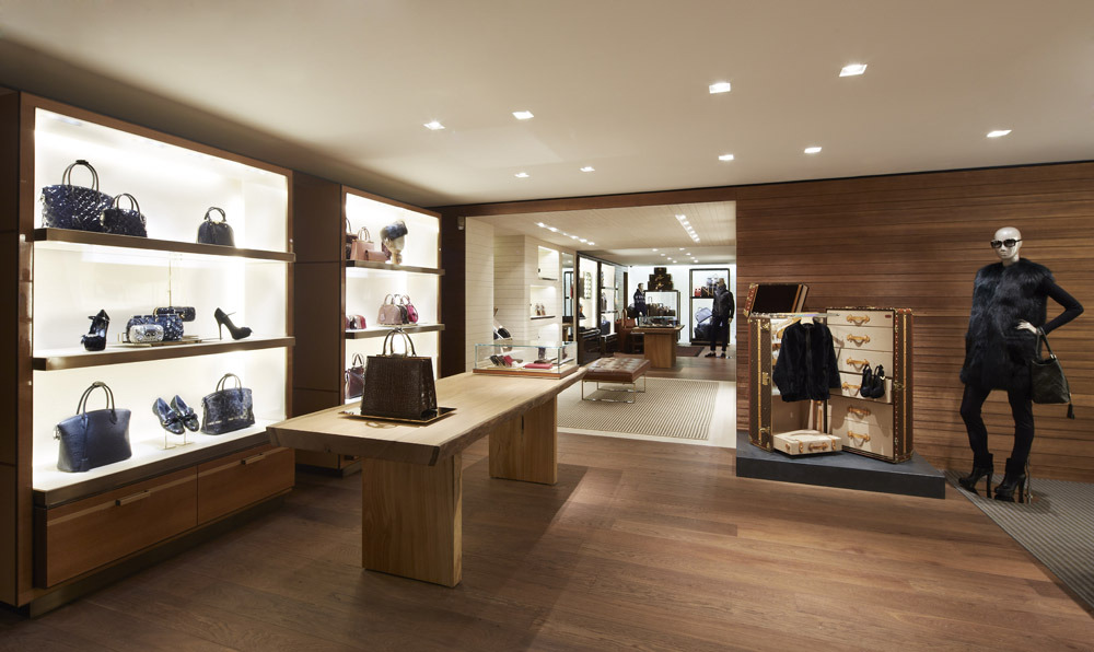 Бутик Louis Vuitton открылся в Гштааде (фото 3)