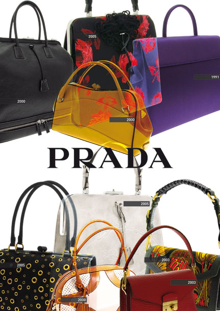 Prada перевыпустила лучшие сумки (фото 3)