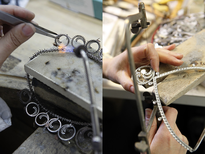 Колье-трансформер для принцессы Монако (фото 4)