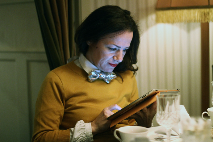 Бизнес-завтрак в рамках Volvo Fashion Week (фото 8)