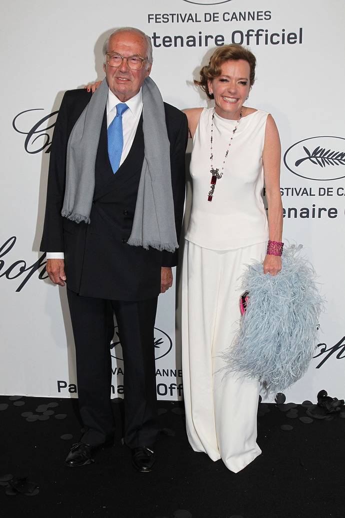 Вечеринка Chopard Mystère Party (фото 2)