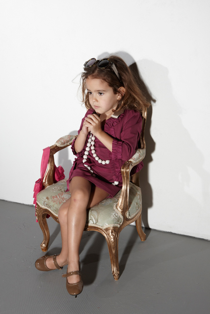Little Miss Lanvin (фото 3)