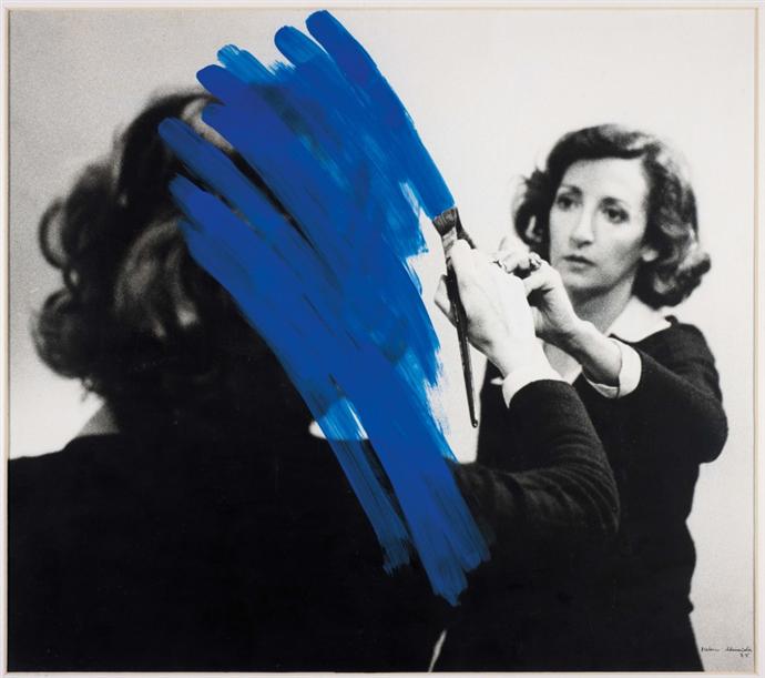 Отношения живописи и перформанса в Tate Modern (фото 4)