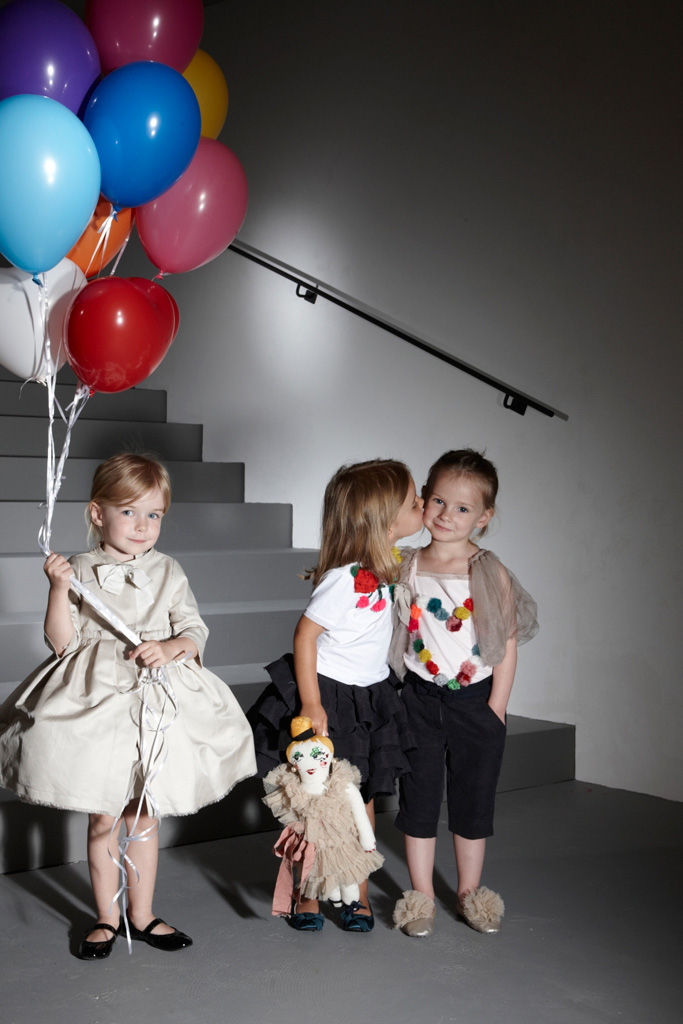Little Miss Lanvin (фото 4)