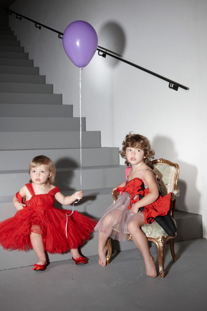 Little Miss Lanvin (фото 10)