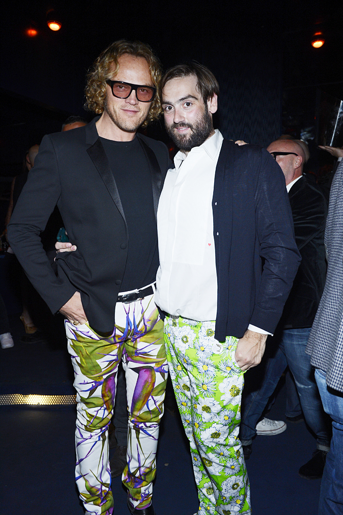 День рождения Анны Делло Руссо (фото 11)