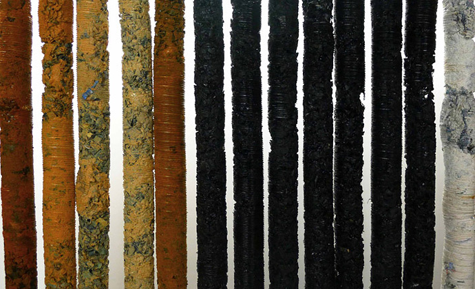 Выставка Хельмута Ланга в Ист Хэмптоне (фото 9)