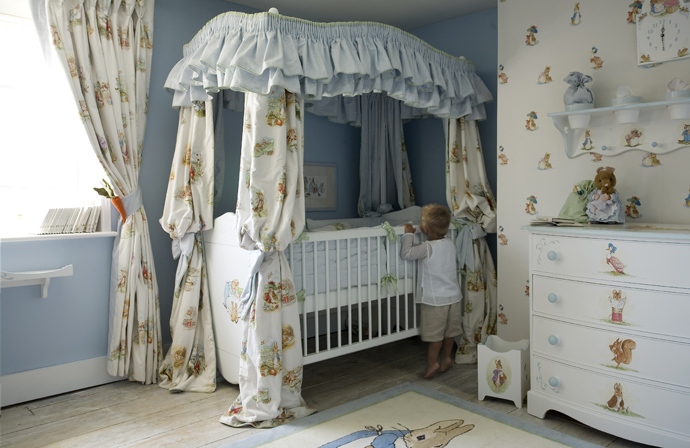 MiniMe: интерьеры для детской комнаты (фото 4)