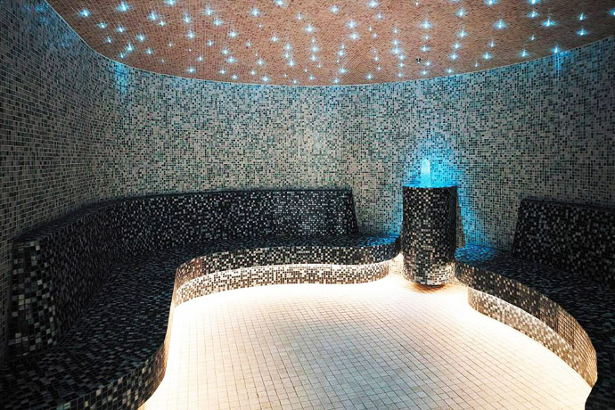 "Бриллиантовый" спа в легендарном Beverly Wilshire (фото 5)