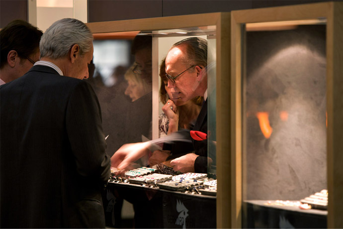 Выставка-ярмарка Baselworld 2012 (фото 3)