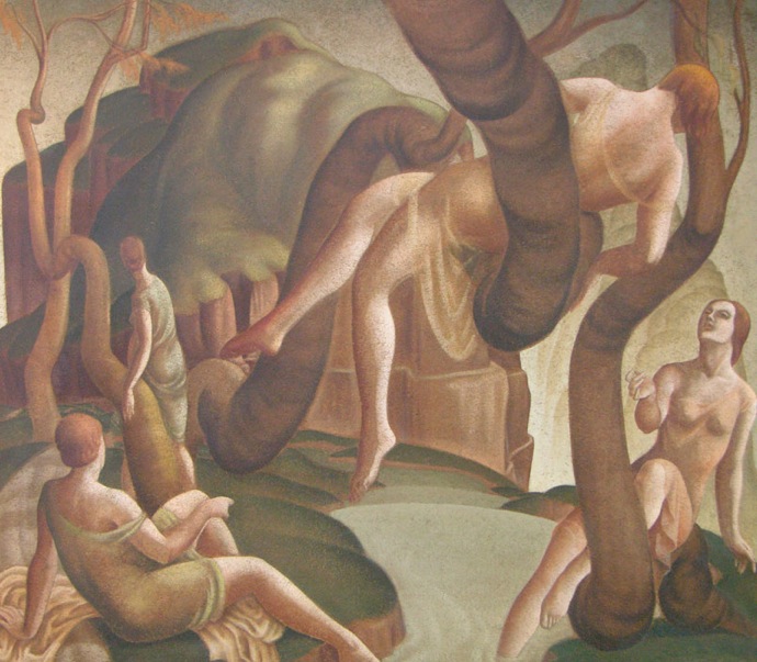 Сюрреализм глазами художниц Мексики и США (фото 7)