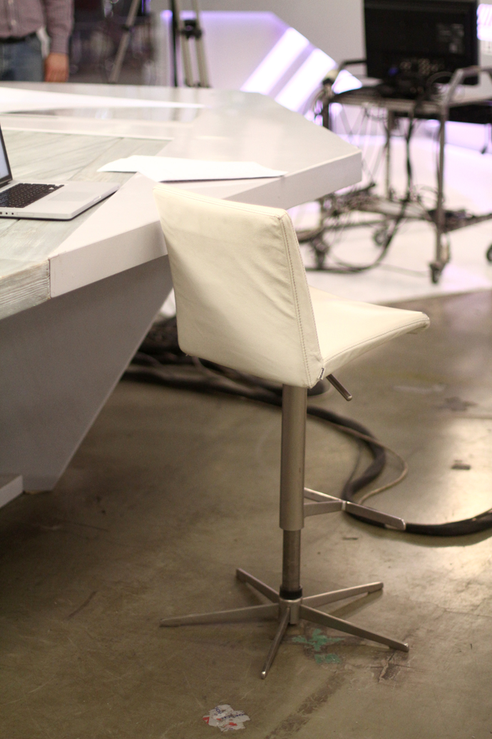 За кулисами: студия канала "Дождь" (фото 30)