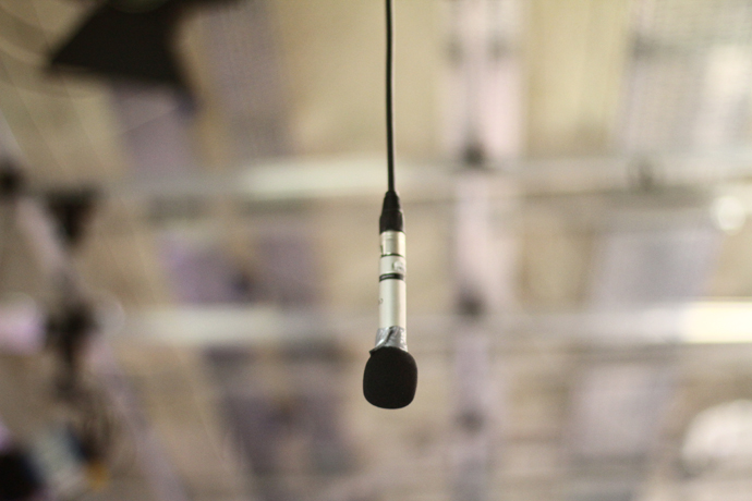 За кулисами: студия канала "Дождь" (фото 5)