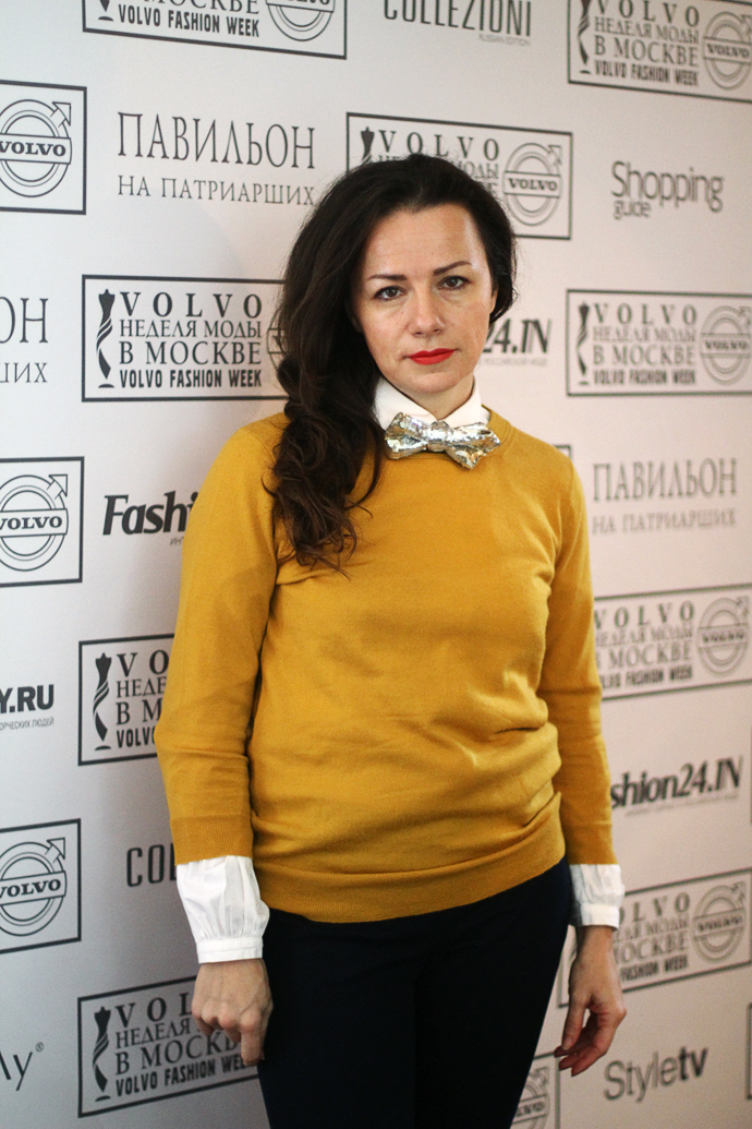 Бизнес-завтрак в рамках Volvo Fashion Week (фото 3)