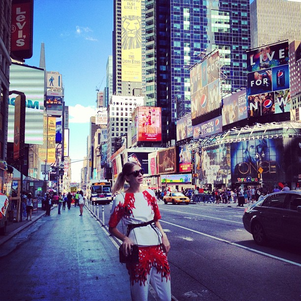 Модная Instagram-мания. Часть 18 (фото 22)