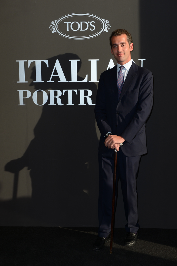 Презентация книги Tod's "Портреты Италии" (фото 17)