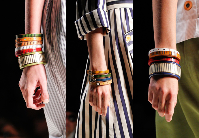 Неделя моды в Милане. Fendi (фото 5)