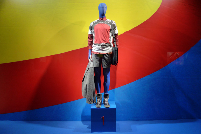 Лучшие витрины мира: Printemps в Париже (фото 13)