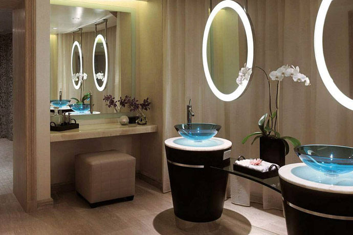 "Бриллиантовый" спа в легендарном Beverly Wilshire (фото 7)