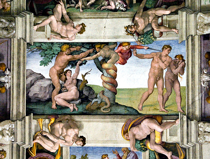 Частные экскурсии в Сикстинскую капеллу (фото 1)