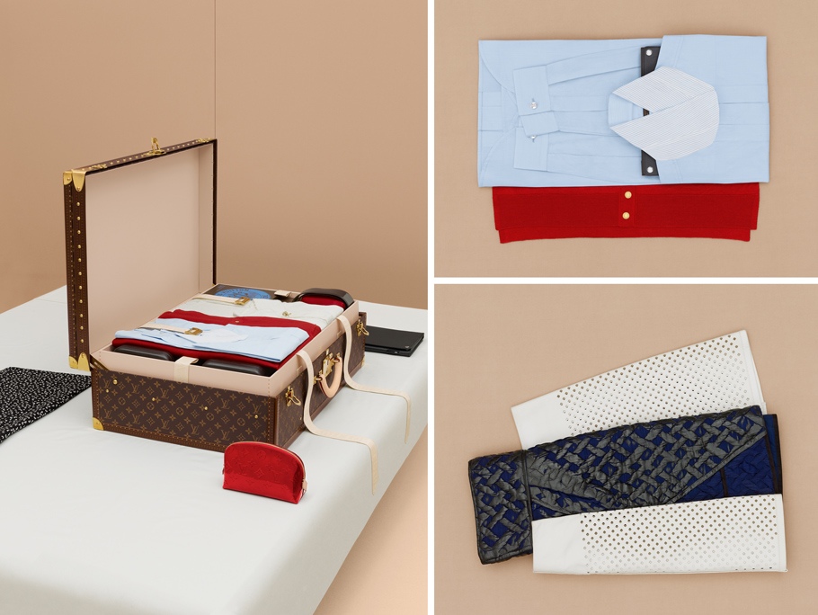 "Искусство упаковки" от Louis Vuitton (фото 6)