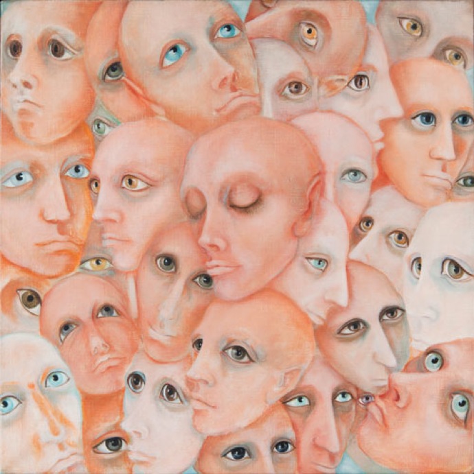 Сюрреализм глазами художниц Мексики и США (фото 8)