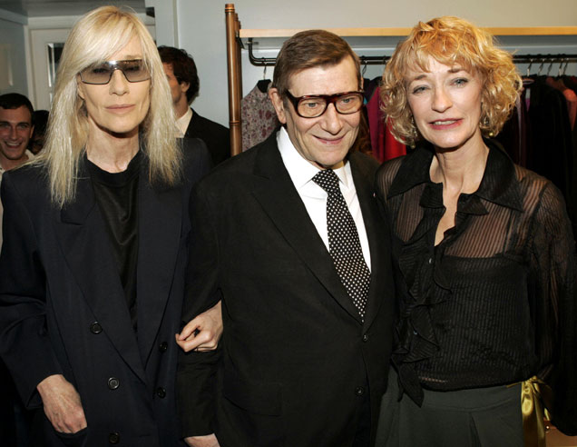 Икона стиля: Loulou de la Falaise (фото 6)