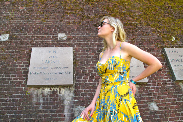 Кирстен Данст в Reyn Spooner для Opening Ceremony (фото 3)