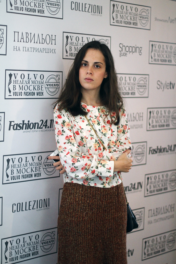 Бизнес-завтрак в рамках Volvo Fashion Week (фото 5)