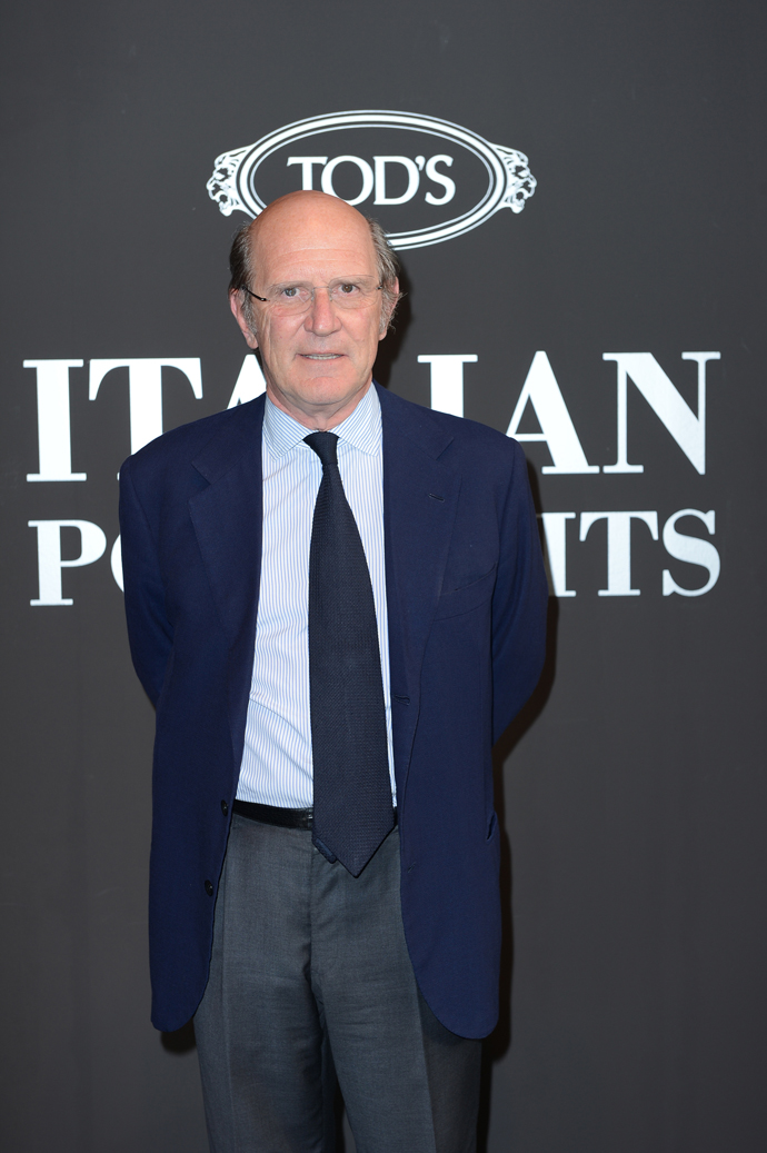 Презентация книги Tod's "Портреты Италии" (фото 18)