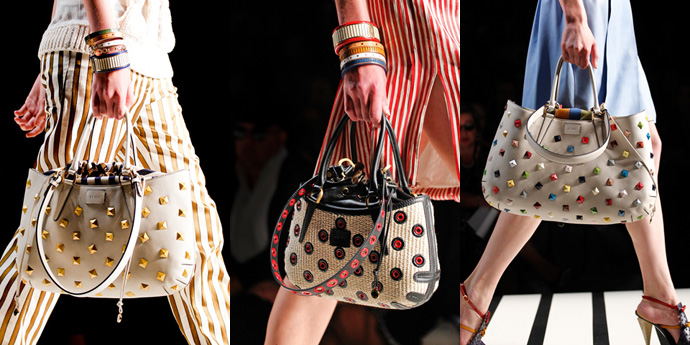 Неделя моды в Милане. Fendi (фото 6)