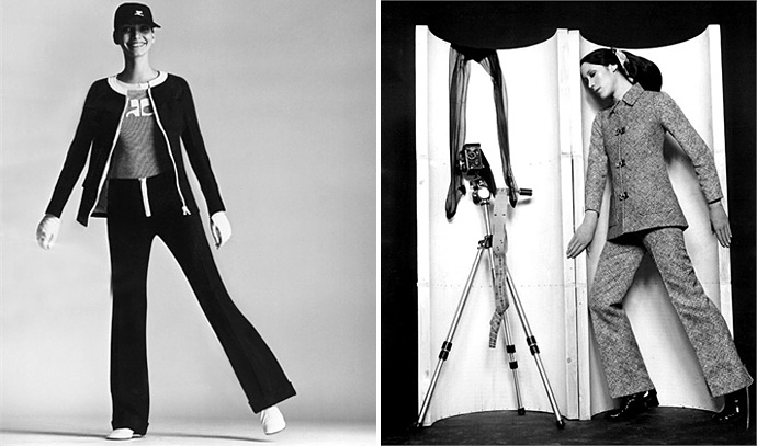 Брючный костюм (фото 7)