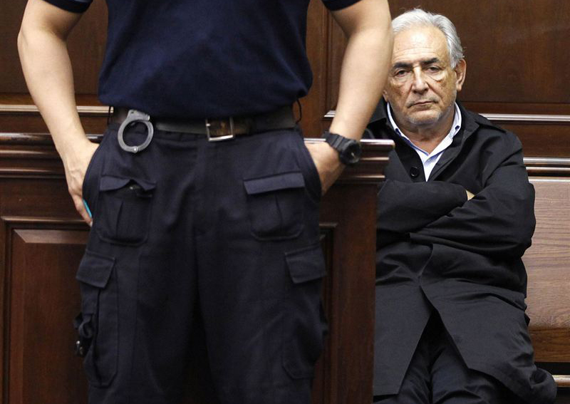 Кто подставил Стросс-Кана? (фото 2)