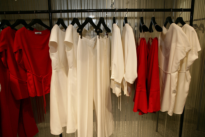 Открытие бутика Valentino в Киеве (фото 21)