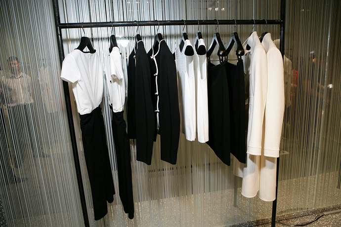 Открытие бутика Valentino в Киеве (фото 22)