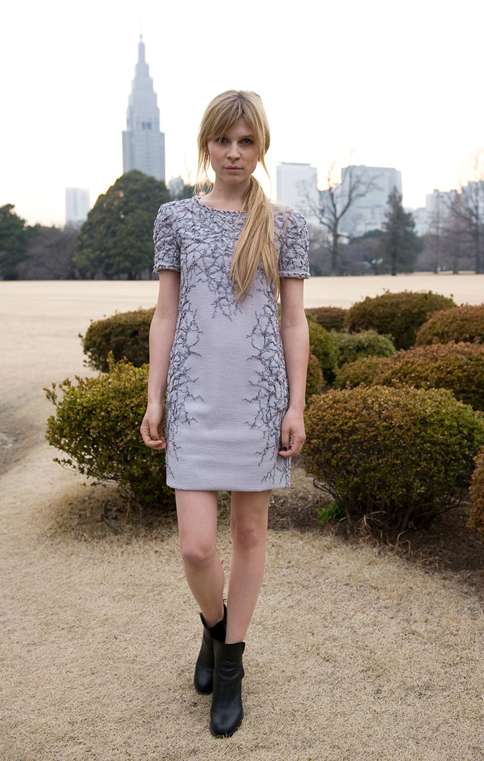 Показ Chanel and Japan Haute Couture в Токио (фото 5)