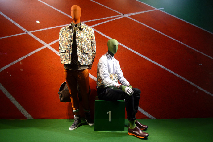 Лучшие витрины мира: Printemps в Париже (фото 15)