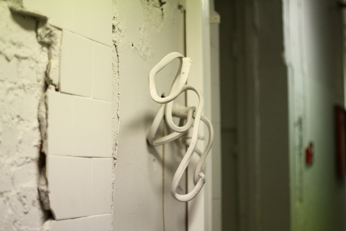 За кулисами: студия канала "Дождь" (фото 29)