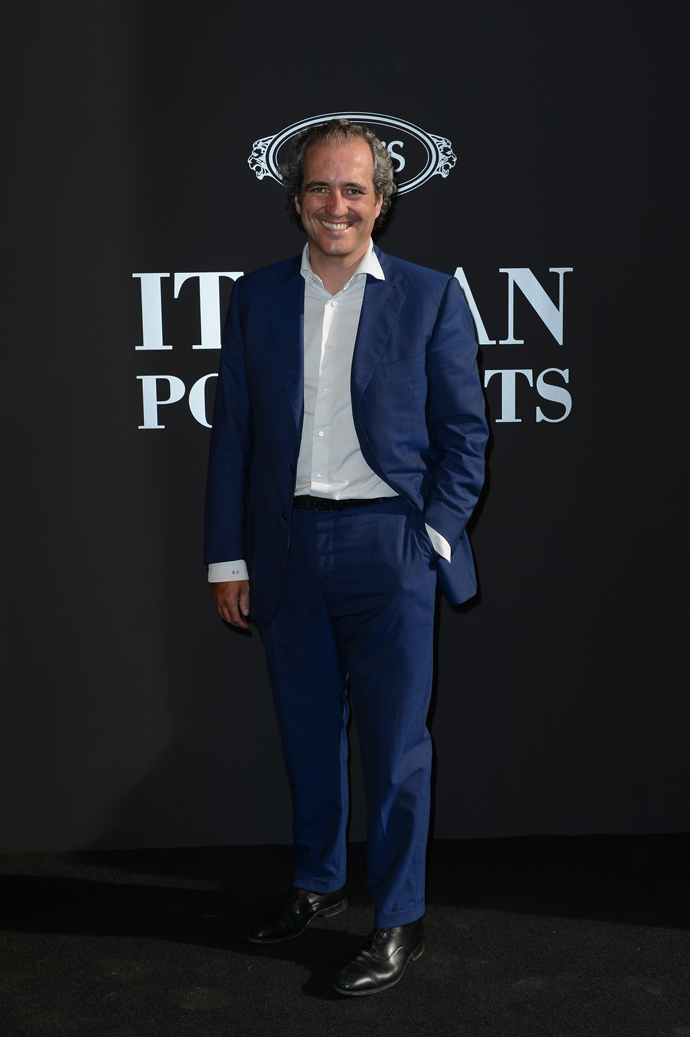 Презентация книги Tod's "Портреты Италии" (фото 14)