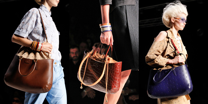 Неделя моды в Милане. Fendi (фото 4)