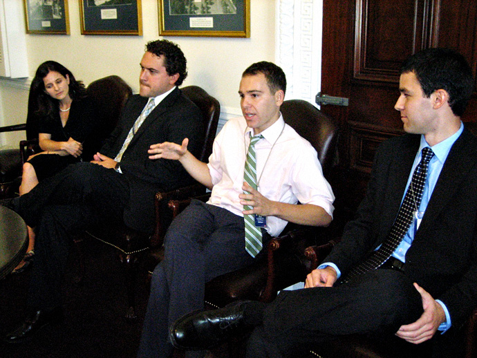 Спичрайтер променял Обаму на Голливуд (фото 2)