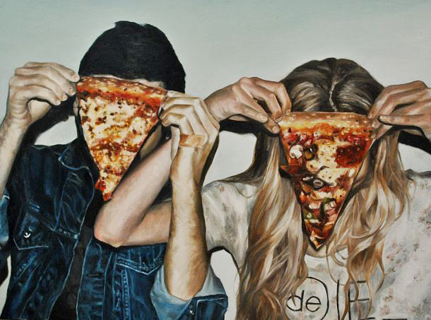 Конкурс H&M для начинающих художников (фото 9)