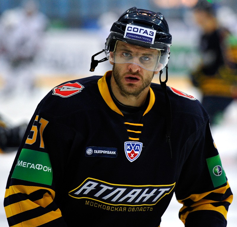 Последний рейс ХК "Локомотив" (фото 2)